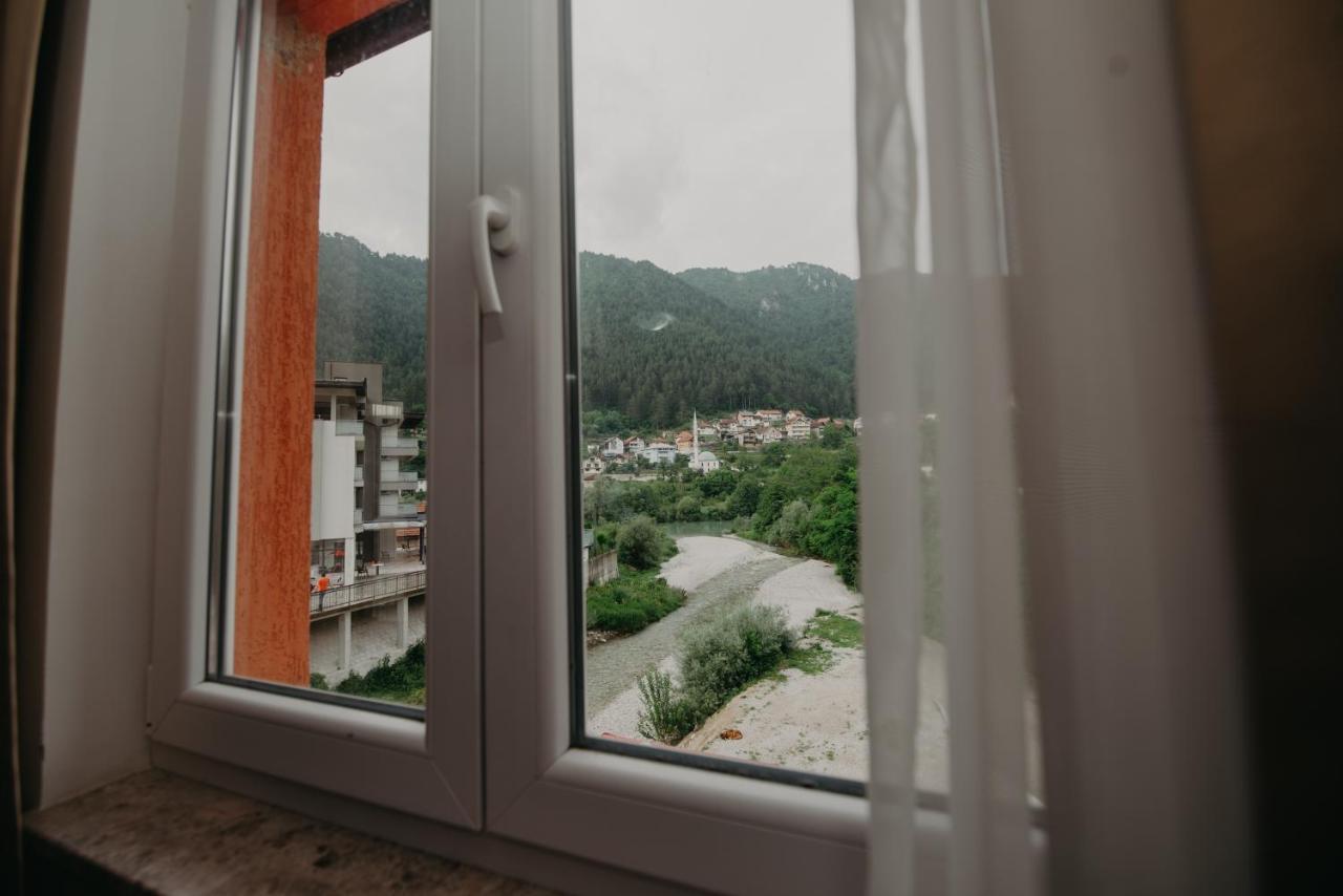 Motel Vila Bijela Konjic Εξωτερικό φωτογραφία