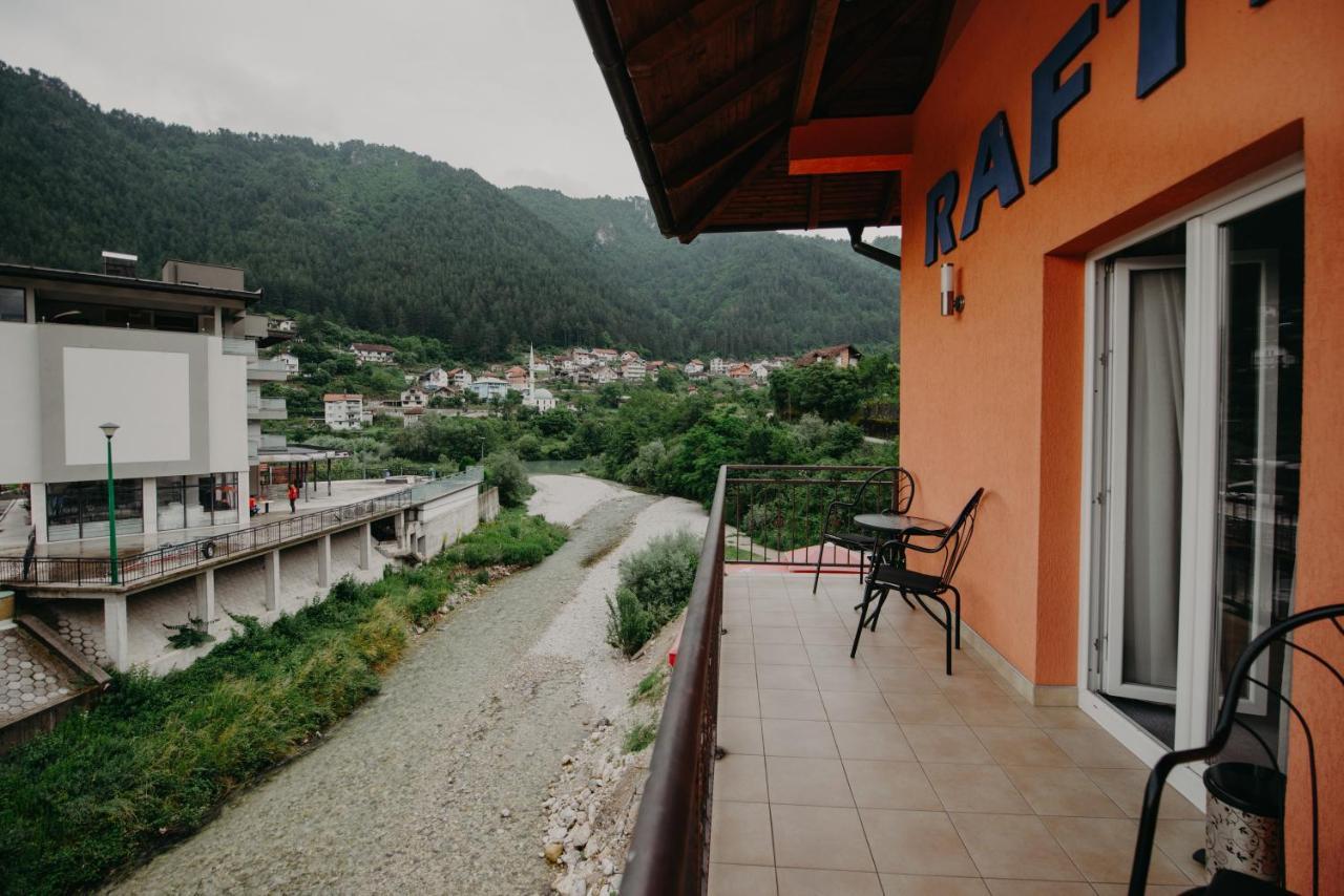 Motel Vila Bijela Konjic Εξωτερικό φωτογραφία