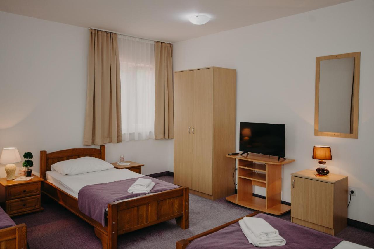 Motel Vila Bijela Konjic Εξωτερικό φωτογραφία