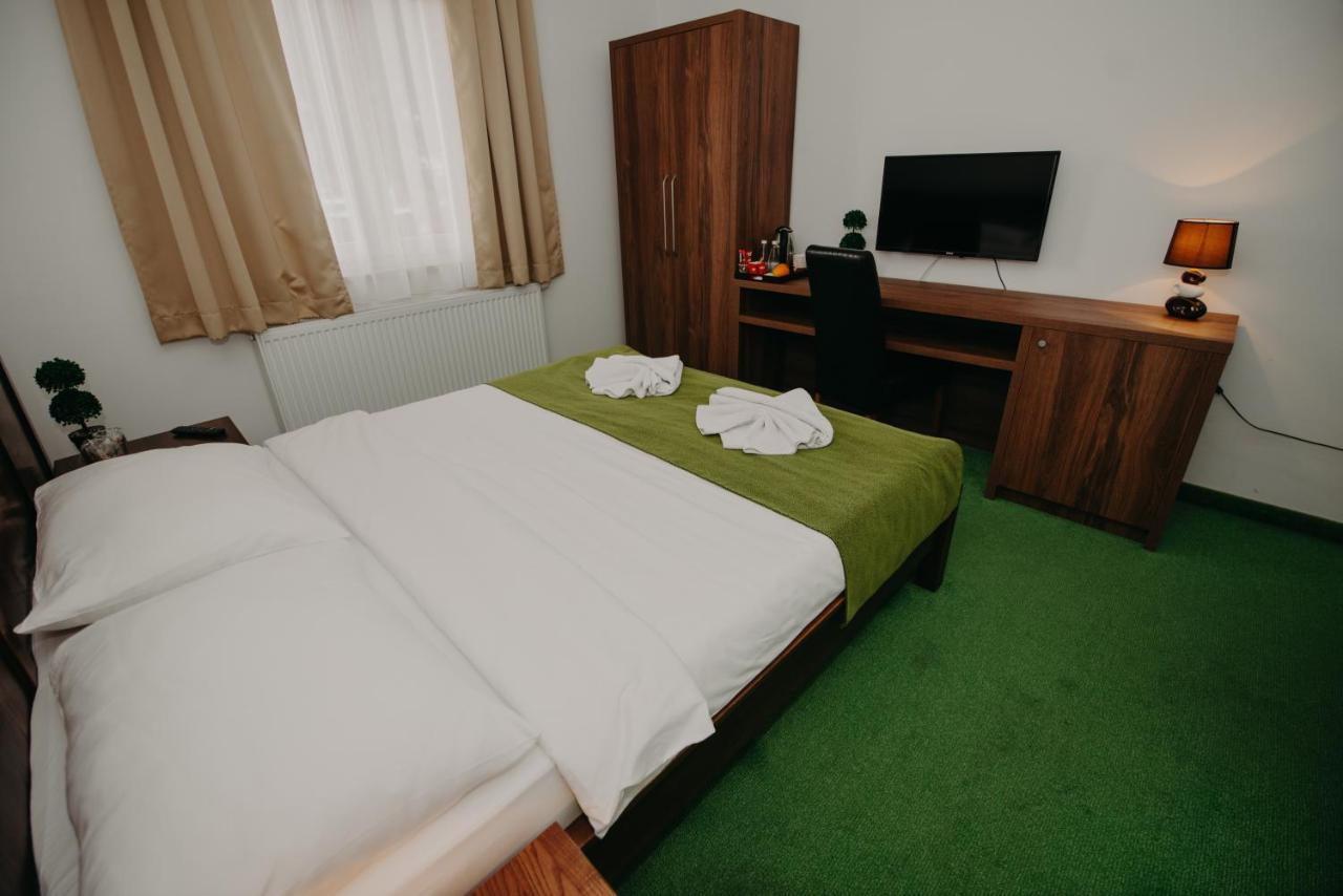 Motel Vila Bijela Konjic Εξωτερικό φωτογραφία